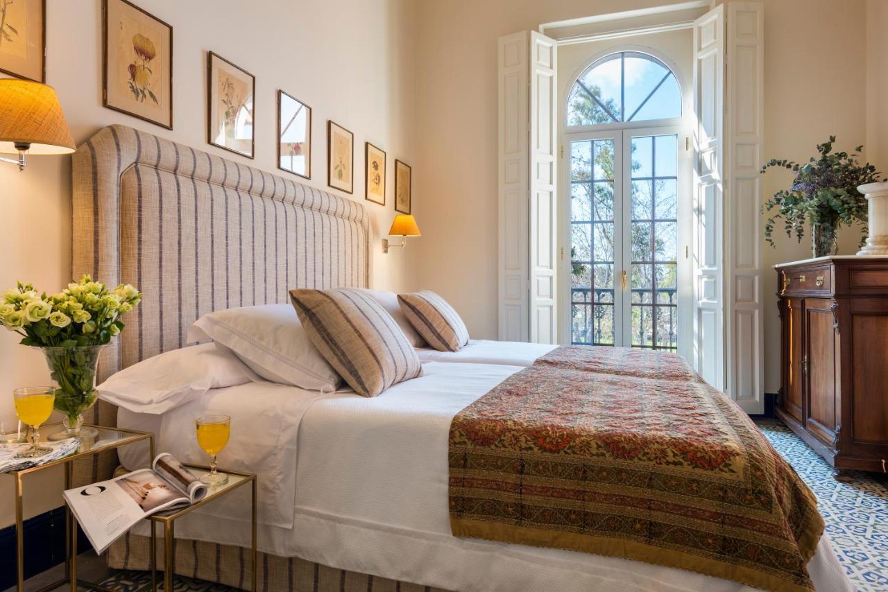 Villa Alfonso, Restored Palace House With Gardens And Monuments Views Sevilha Exterior foto