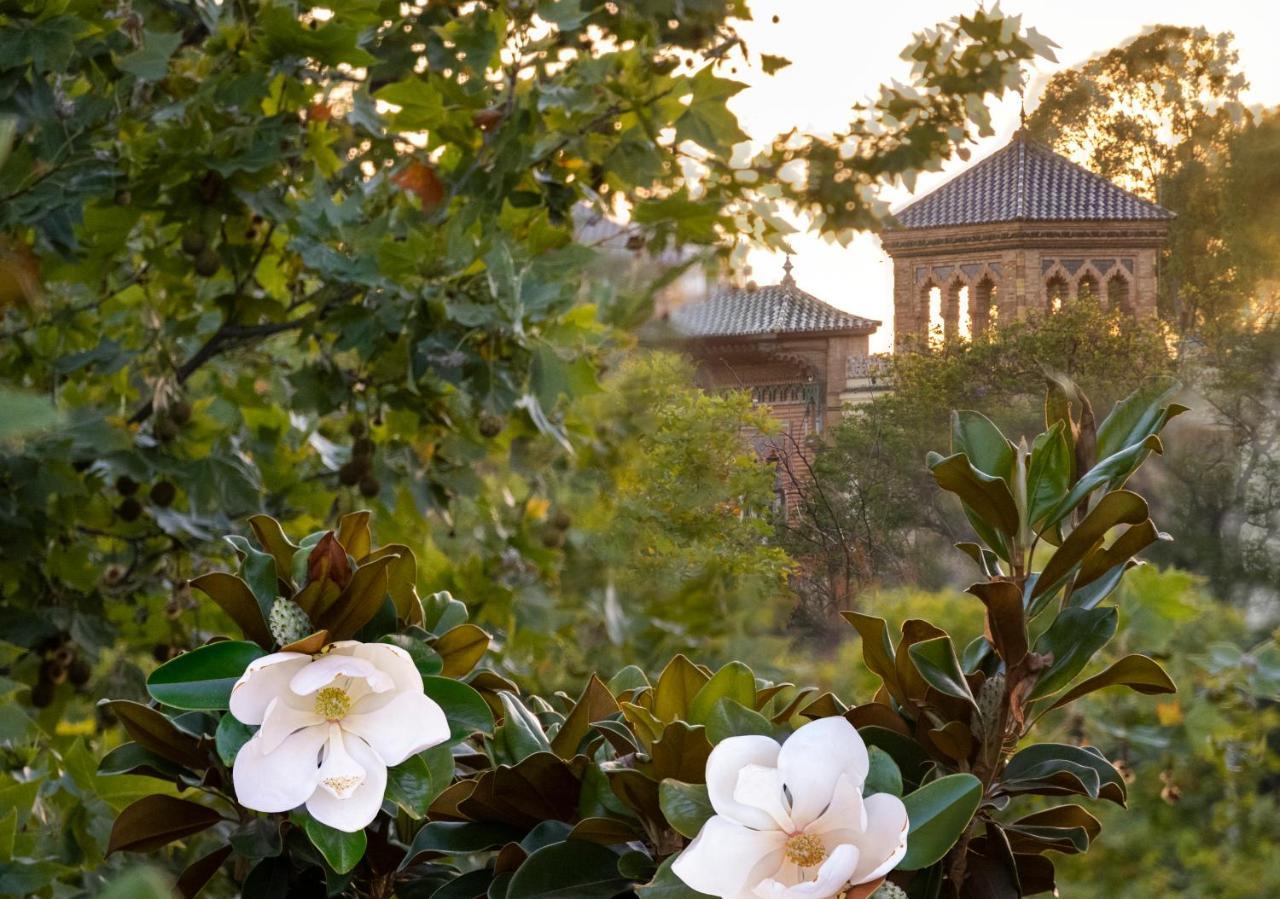 Villa Alfonso, Restored Palace House With Gardens And Monuments Views Sevilha Exterior foto